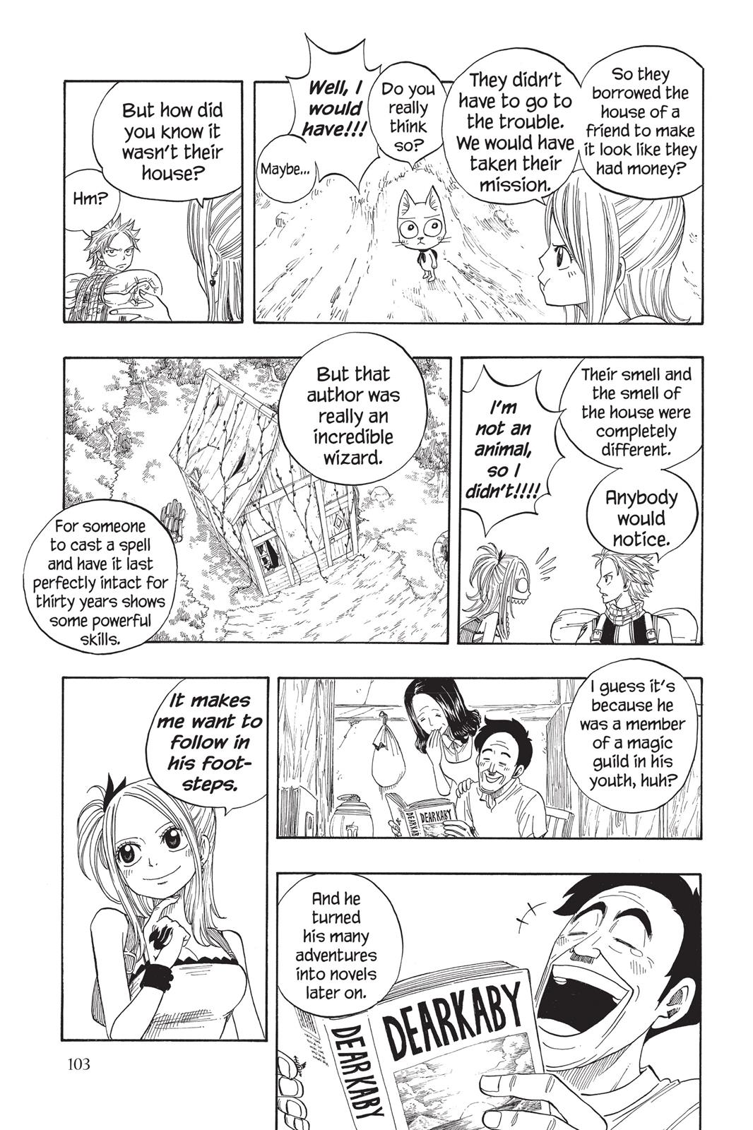 Read Fairy Tail EN Manga Online