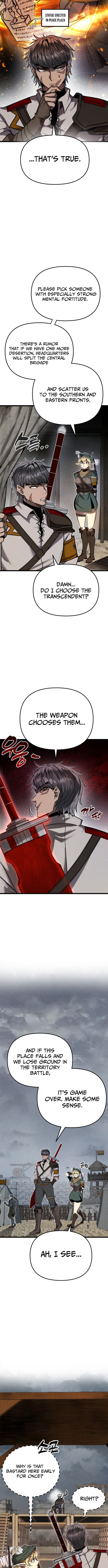 Read Fantasy Enlistment Squad EN Manga Online