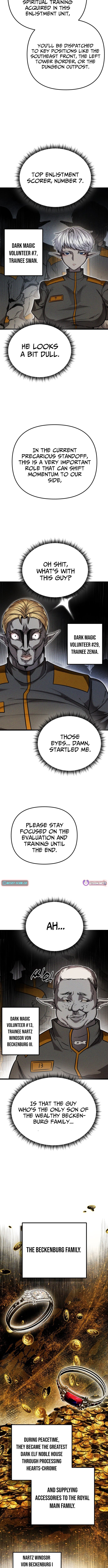 Read Fantasy Enlistment Squad EN Manga Online