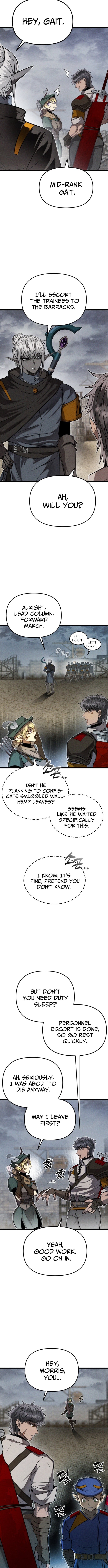 Read Fantasy Enlistment Squad EN Manga Online