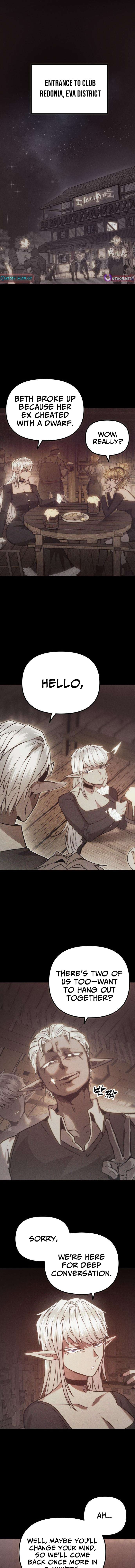 Read Fantasy Enlistment Squad EN Manga Online