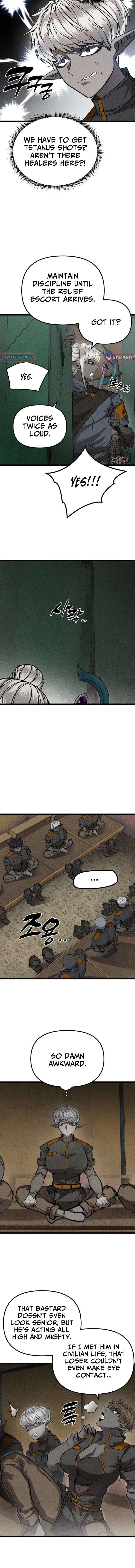 Read Fantasy Enlistment Squad EN Manga Online