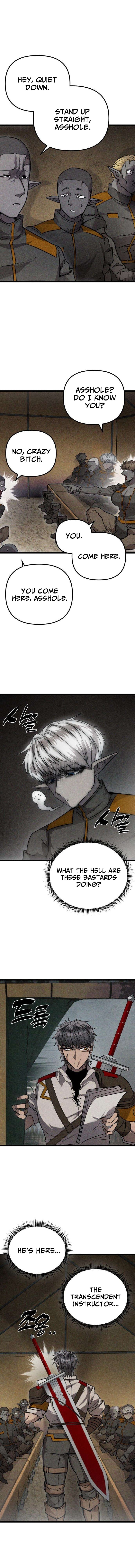 Read Fantasy Enlistment Squad EN Manga Online
