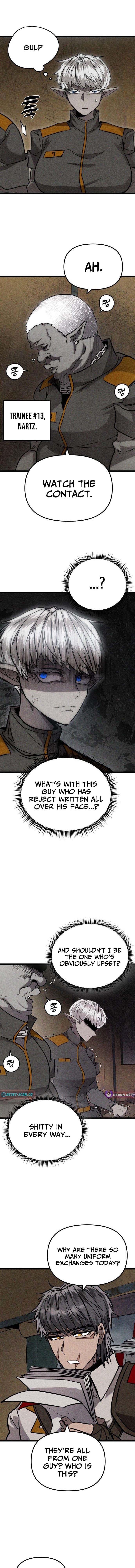 Read Fantasy Enlistment Squad EN Manga Online