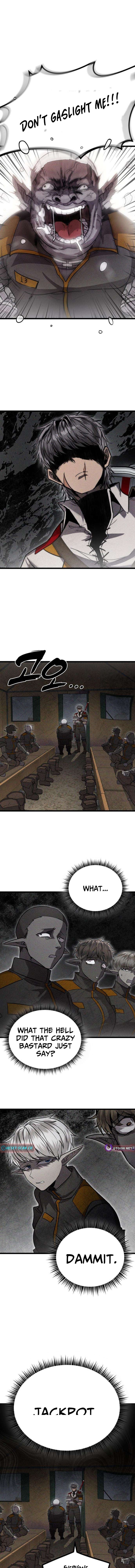 Read Fantasy Enlistment Squad EN Manga Online