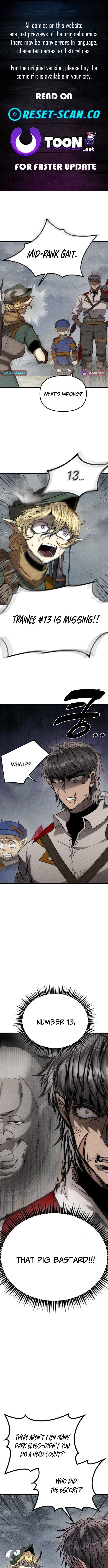 Read Fantasy Enlistment Squad EN Manga Online