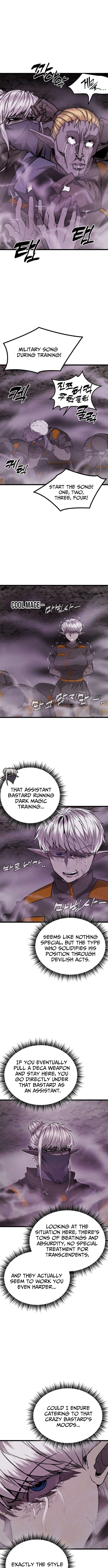 Read Fantasy Enlistment Squad EN Manga Online