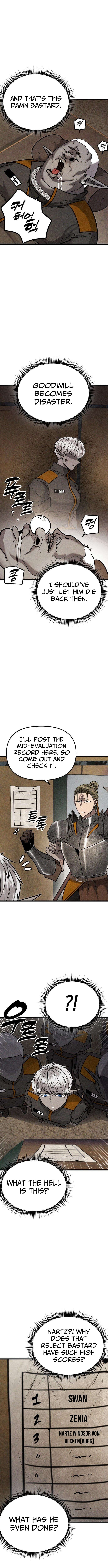 Read Fantasy Enlistment Squad EN Manga Online