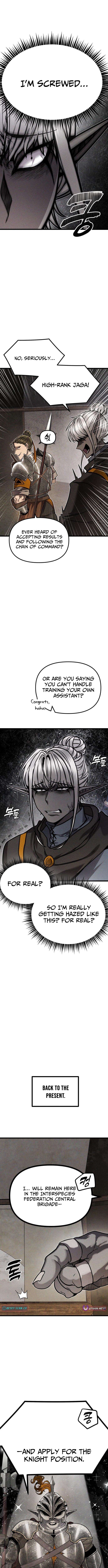 Read Fantasy Enlistment Squad EN Manga Online