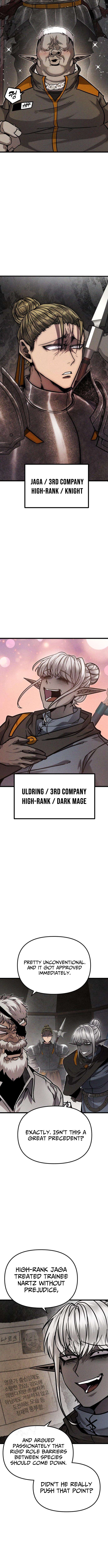 Read Fantasy Enlistment Squad EN Manga Online