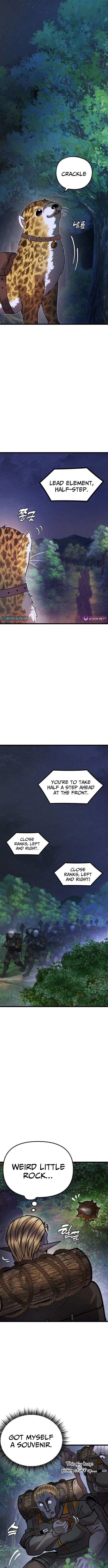 Read Fantasy Enlistment Squad EN Manga Online
