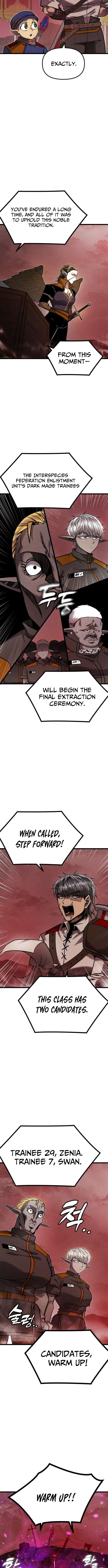 Read Fantasy Enlistment Squad EN Manga Online
