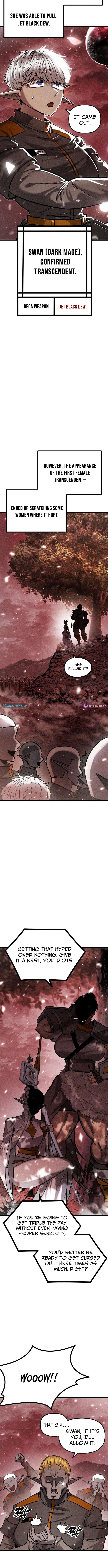 Read Fantasy Enlistment Squad EN Manga Online