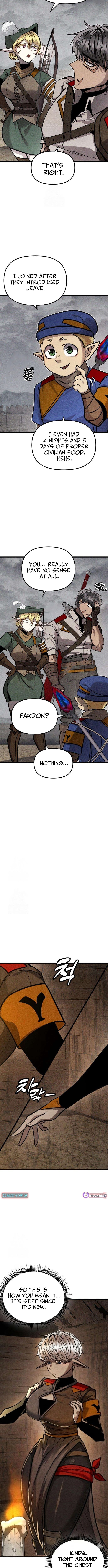 Read Fantasy Enlistment Squad EN Manga Online