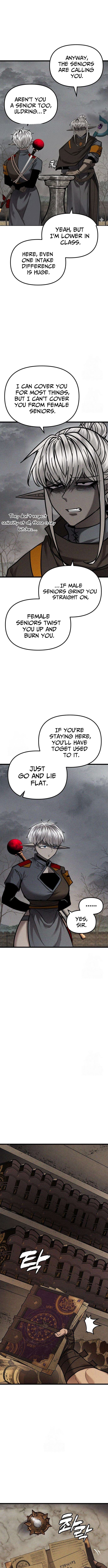 Read Fantasy Enlistment Squad EN Manga Online