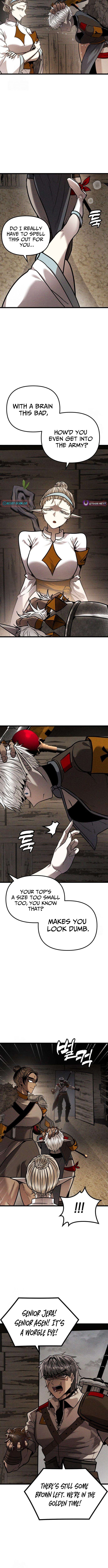 Read Fantasy Enlistment Squad EN Manga Online