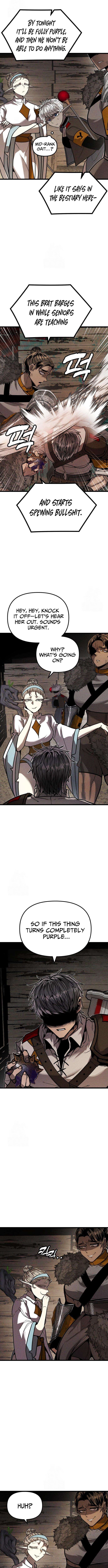 Read Fantasy Enlistment Squad EN Manga Online