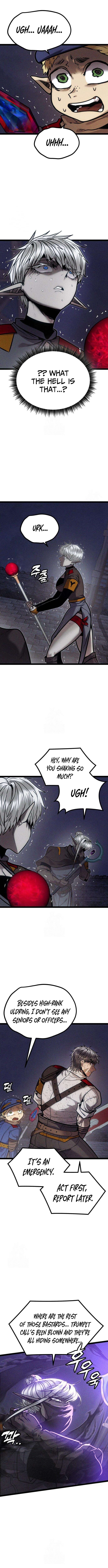 Read Fantasy Enlistment Squad EN Manga Online