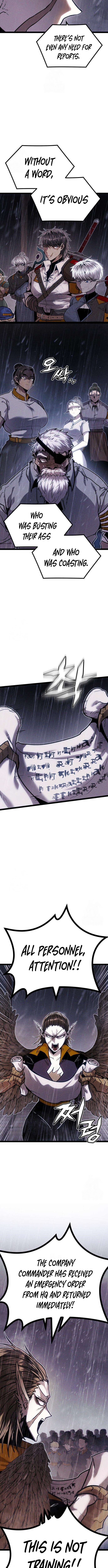 Read Fantasy Enlistment Squad EN Manga Online