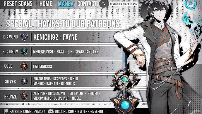 Read Fantasy Enlistment Squad EN Manga Online