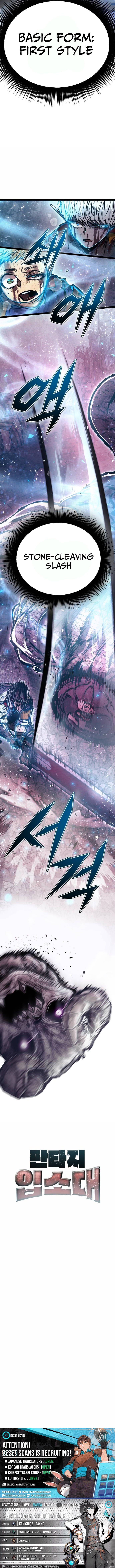 Read Fantasy Enlistment Squad EN Manga Online