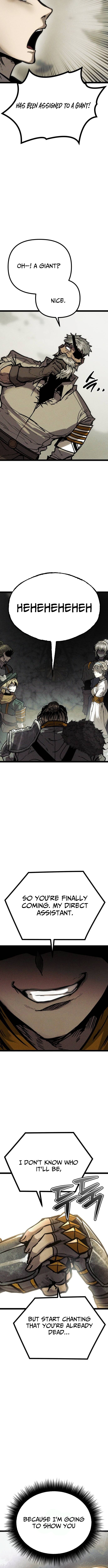 Read Fantasy Enlistment Squad EN Manga Online