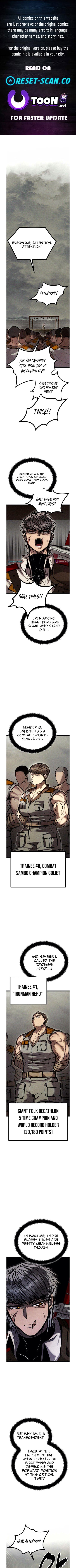 Read Fantasy Enlistment Squad EN Manga Online