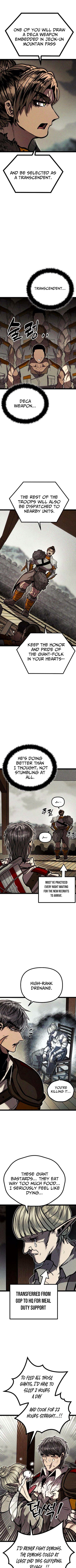Read Fantasy Enlistment Squad EN Manga Online