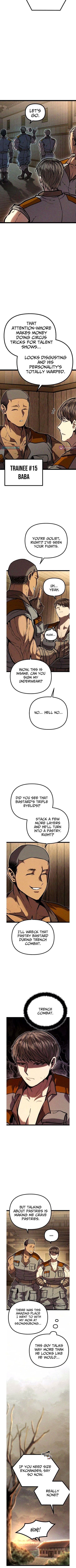 Read Fantasy Enlistment Squad EN Manga Online