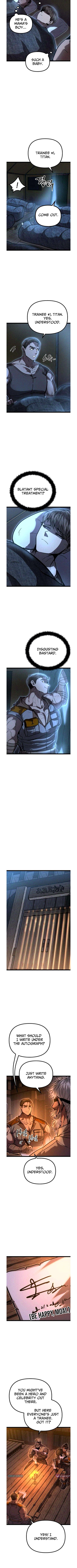 Read Fantasy Enlistment Squad EN Manga Online
