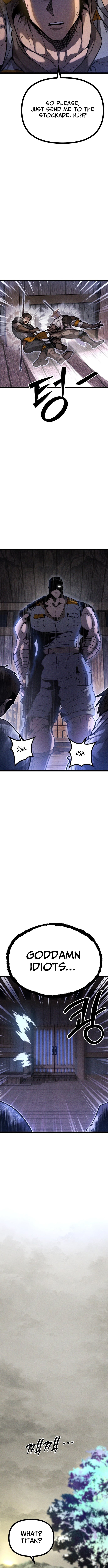 Read Fantasy Enlistment Squad EN Manga Online