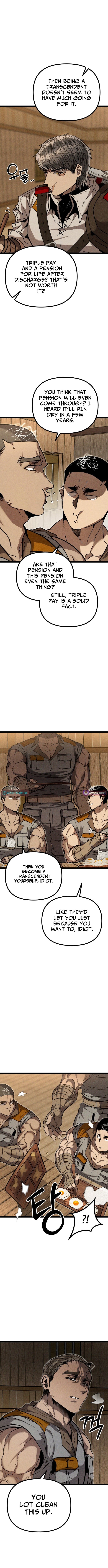Read Fantasy Enlistment Squad EN Manga Online