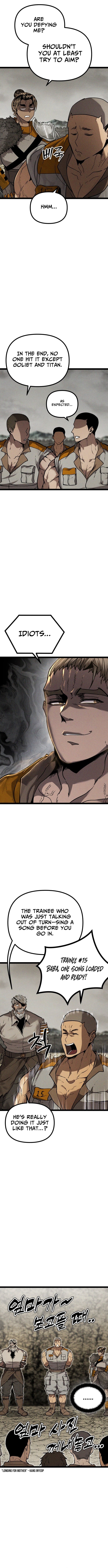 Read Fantasy Enlistment Squad EN Manga Online