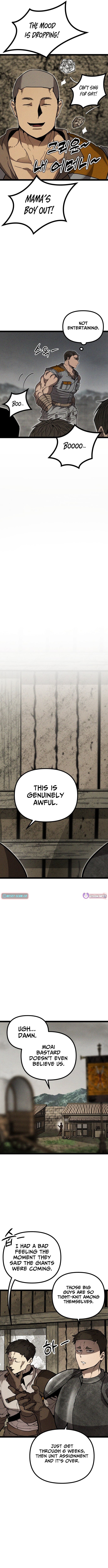 Read Fantasy Enlistment Squad EN Manga Online