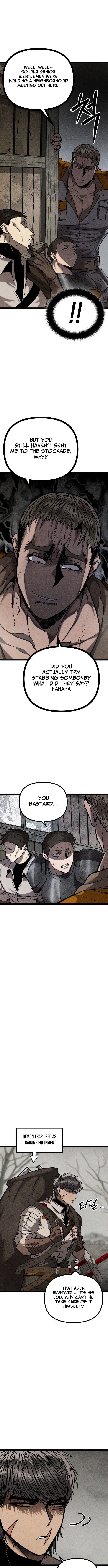 Read Fantasy Enlistment Squad EN Manga Online