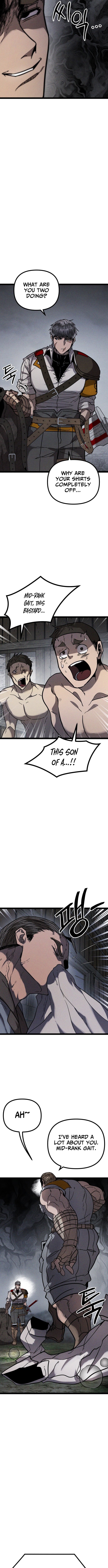 Read Fantasy Enlistment Squad EN Manga Online