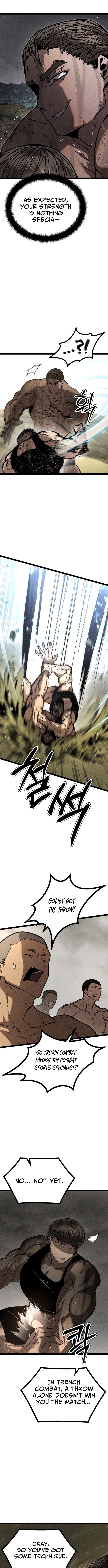 Read Fantasy Enlistment Squad EN Manga Online