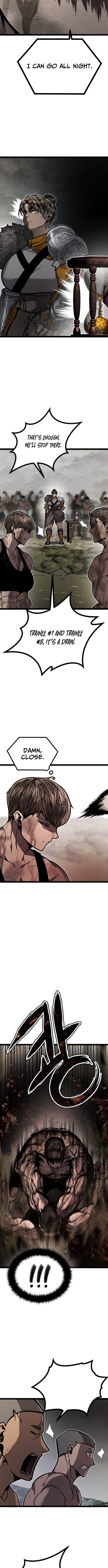 Read Fantasy Enlistment Squad EN Manga Online