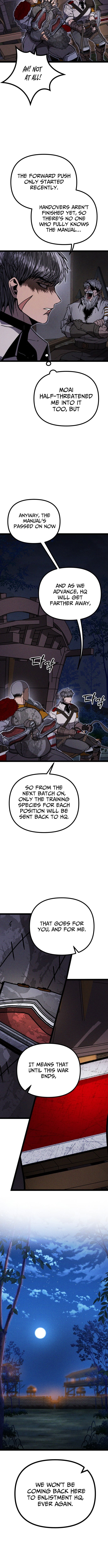 Read Fantasy Enlistment Squad EN Manga Online