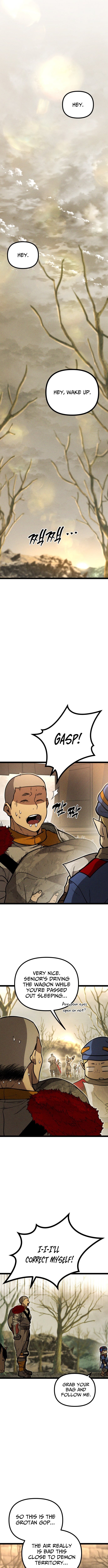 Read Fantasy Enlistment Squad EN Manga Online