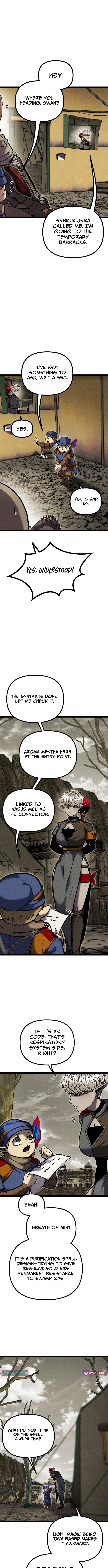 Read Fantasy Enlistment Squad EN Manga Online