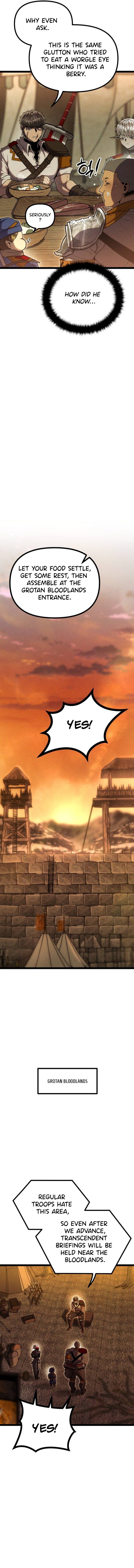 Read Fantasy Enlistment Squad EN Manga Online