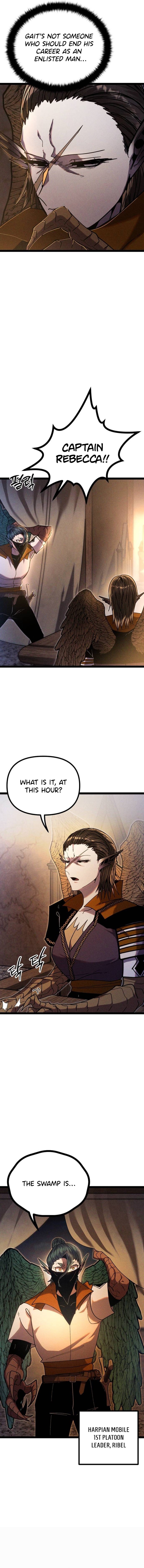 Read Fantasy Enlistment Squad EN Manga Online