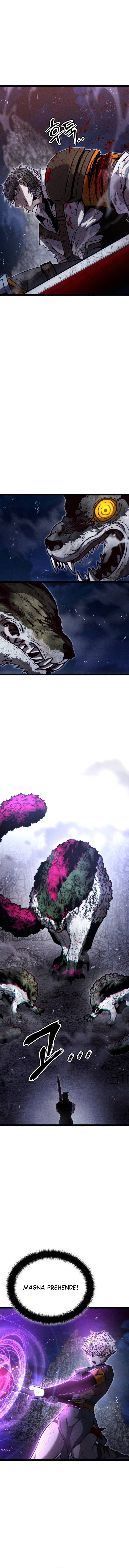Read Fantasy Enlistment Squad EN Manga Online