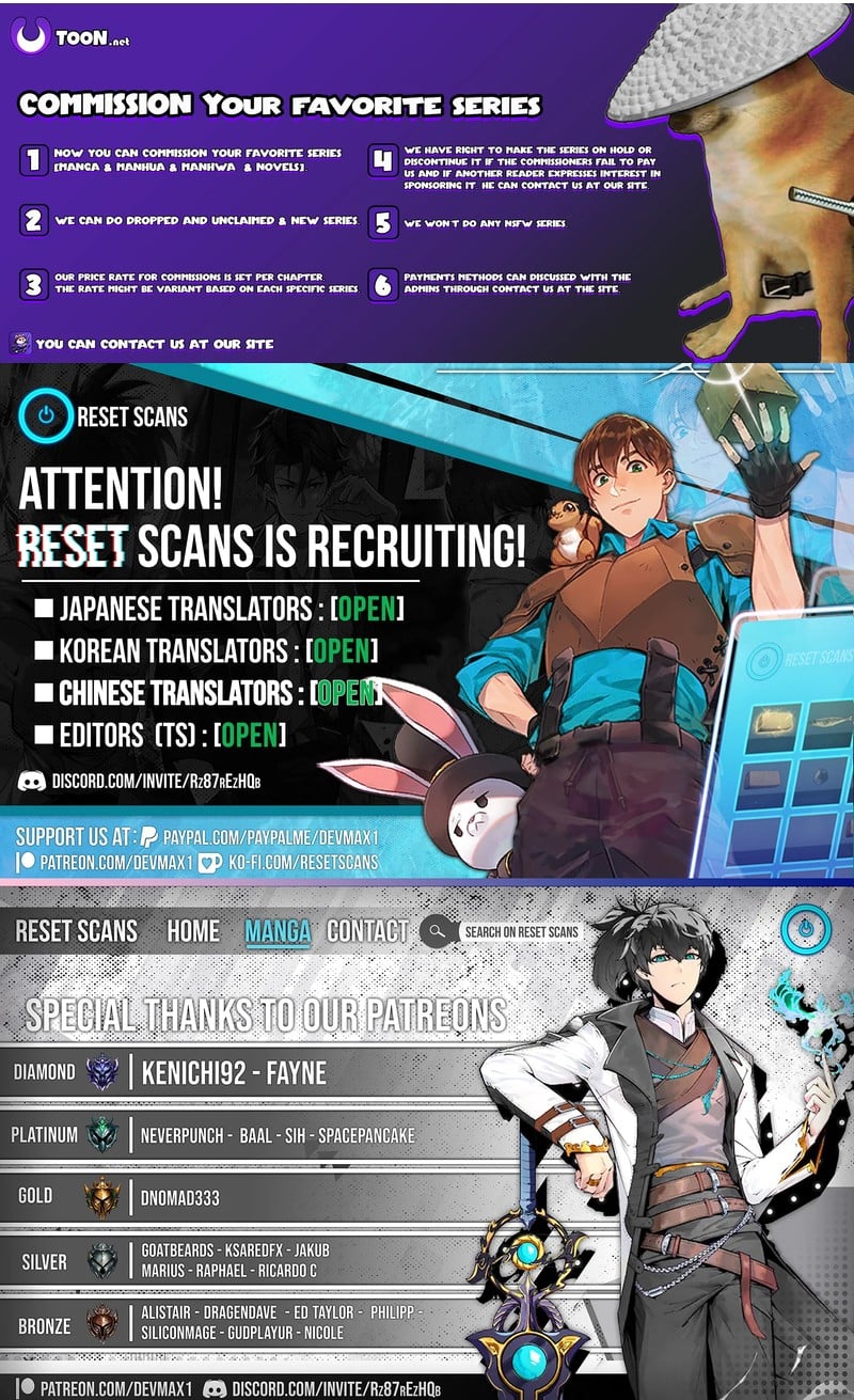 Read Fantasy Enlistment Squad EN Manga Online