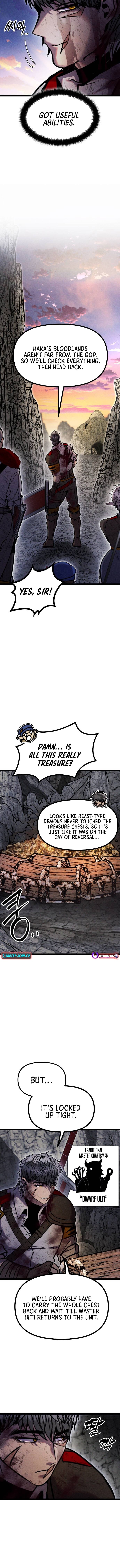 Read Fantasy Enlistment Squad EN Manga Online