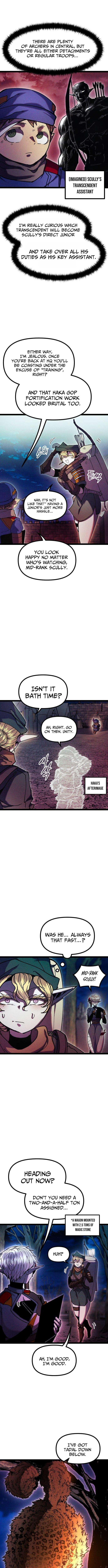 Read Fantasy Enlistment Squad EN Manga Online