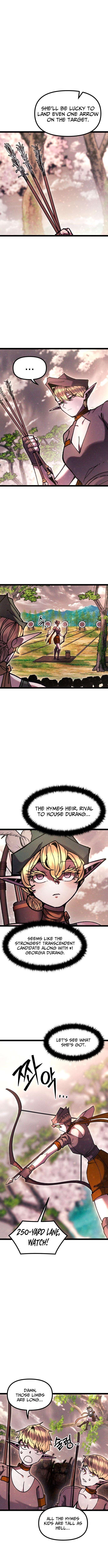 Read Fantasy Enlistment Squad EN Manga Online