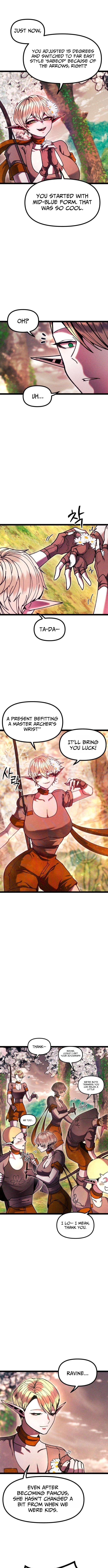 Read Fantasy Enlistment Squad EN Manga Online