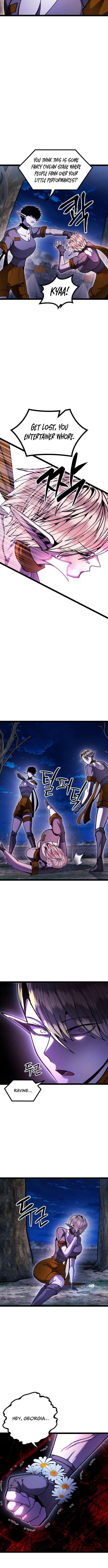 Read Fantasy Enlistment Squad EN Manga Online